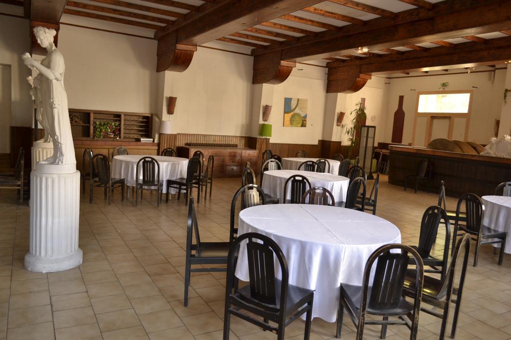 Hotel Des Vignes Rivesaltes Exterior photo